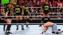 Raw: CM Punk joins The Nexus