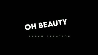 Oh Beauty Queen Ishqam Song Lyrics Whatsapp Black Screen Status