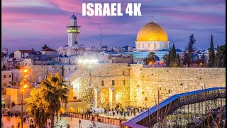 Israel - 4K Drone Video