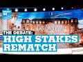 High-stakes rematch: Can Le Pen turn the tide against Macron in TV debate? • FRANCE 24 English