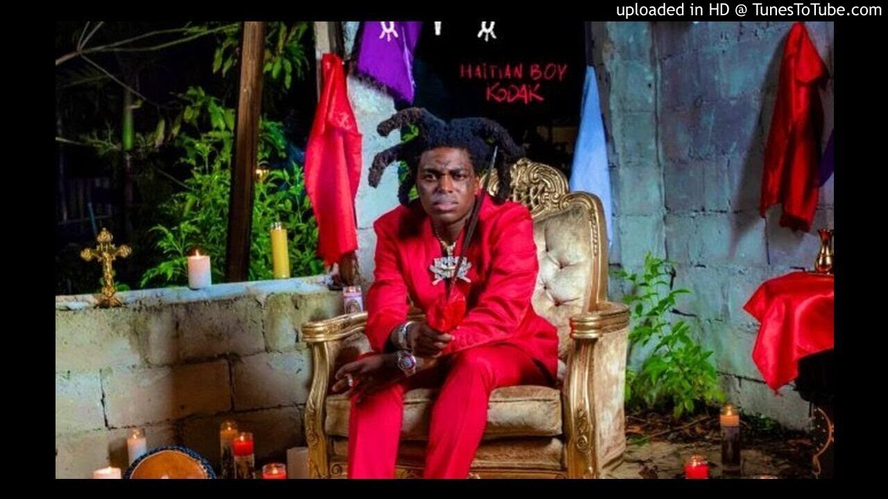 Kodak Black - Dirty K Slowed Down #slowkey
