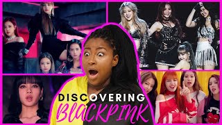 Bossed! | Discovering Blackpink - how You Like Th