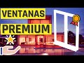 🏆 Conoces las VENTANAS PREMIUM ❓ ⭐ Obra Terminada 🔥 COLOR EN TENDENCIA ⬛💥