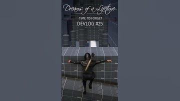 Dreams of a lifetime DEVLOG #25 #shorts #gaming #video #game #dev #devlog #gamer #fy #unity #indie