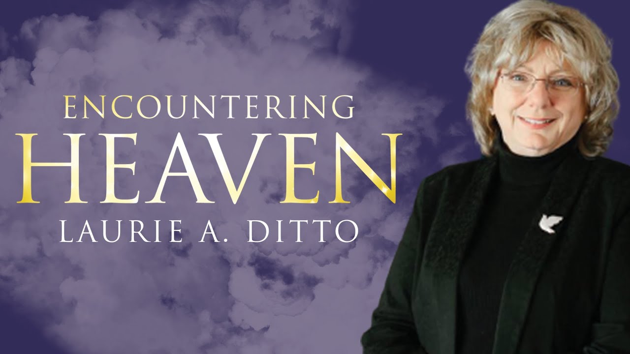 Лори Дитто | Делится впечатлениями от путешествия с небес