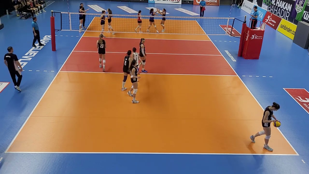 BJK BAHCELİBLD 2.LİG 23.11.25 1 SET