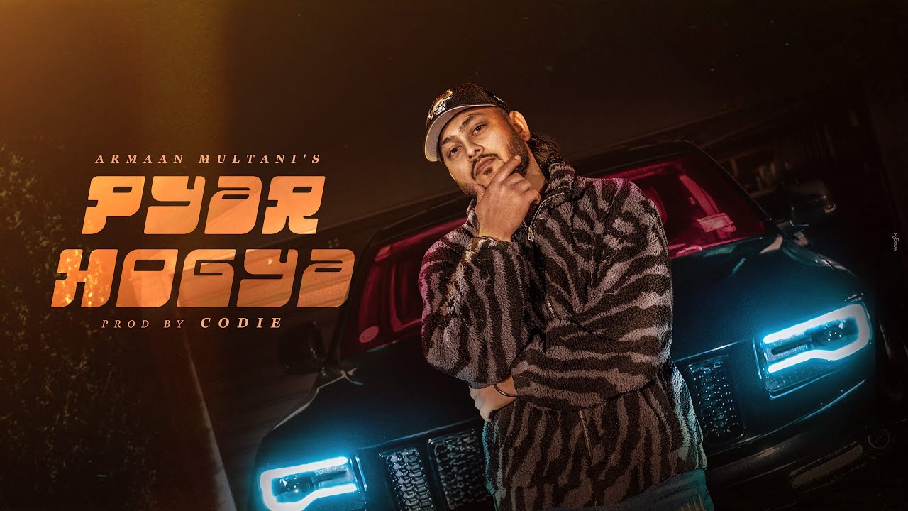 Watch Armaan Multani - Pyar Hogya (ਪਿਆਰ ਹੋ ਗਿਆ) | Official Video | New Punjabi Song 2025 on YouTube Watch Armaan Multani - Pyar Hogya (ਪਿਆਰ ਹੋ ਗਿਆ) | Official Video | New Punjabi Song 2025 on YouTube
