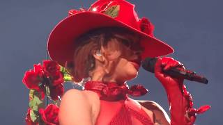 Lady Gaga - Dancin' In Circles LIVE - Joanne World Tour - Pittsburgh - PPG Paints Arena - 11/20/17