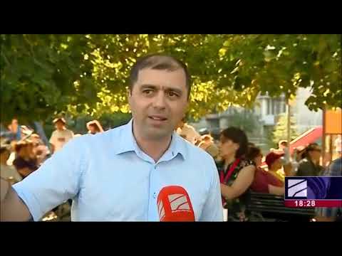 „თავისუფალმა საქართველომ“ სამგორის რაიონში მაჟორიტარი კანდიდატი წარადგინა