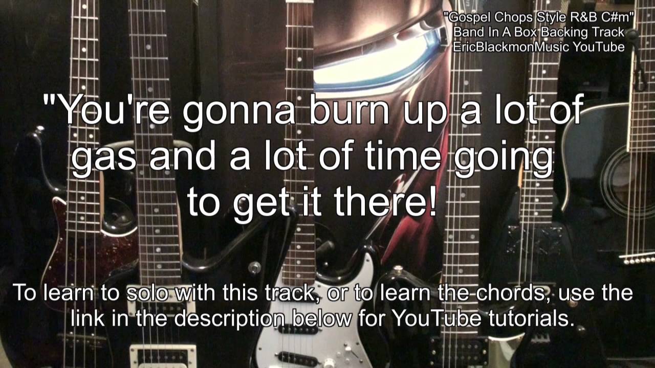 guitar teachers near me TRUE STORY Mission Impossible: The Search For Barbecue Sauce EricBlackmonGuitar