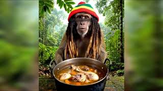 Rasta Monkey Chronicles ๐๐ฏ๐ฒ | Best Jungle Vlog Moments!