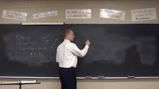 Pre-Calculus Lesson 16