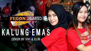 🔴🔵 Lagune Simbah Didi Kempot | Kalung Emas (Cover) versi Dangdut Pegon |