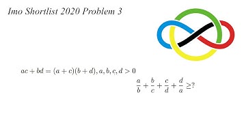 SOLVING IMO Shortlist 2020 Q3 in 1 minute!