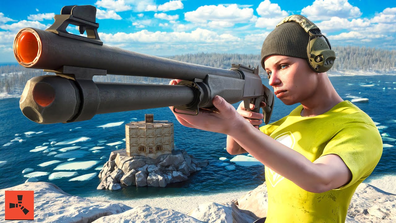 Rust - THE FIRST SOLO WIPE OF THE YEAR