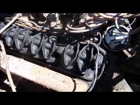 Will It Run? 1961 Imperial Video 5 of 8: Valve Check & Battery