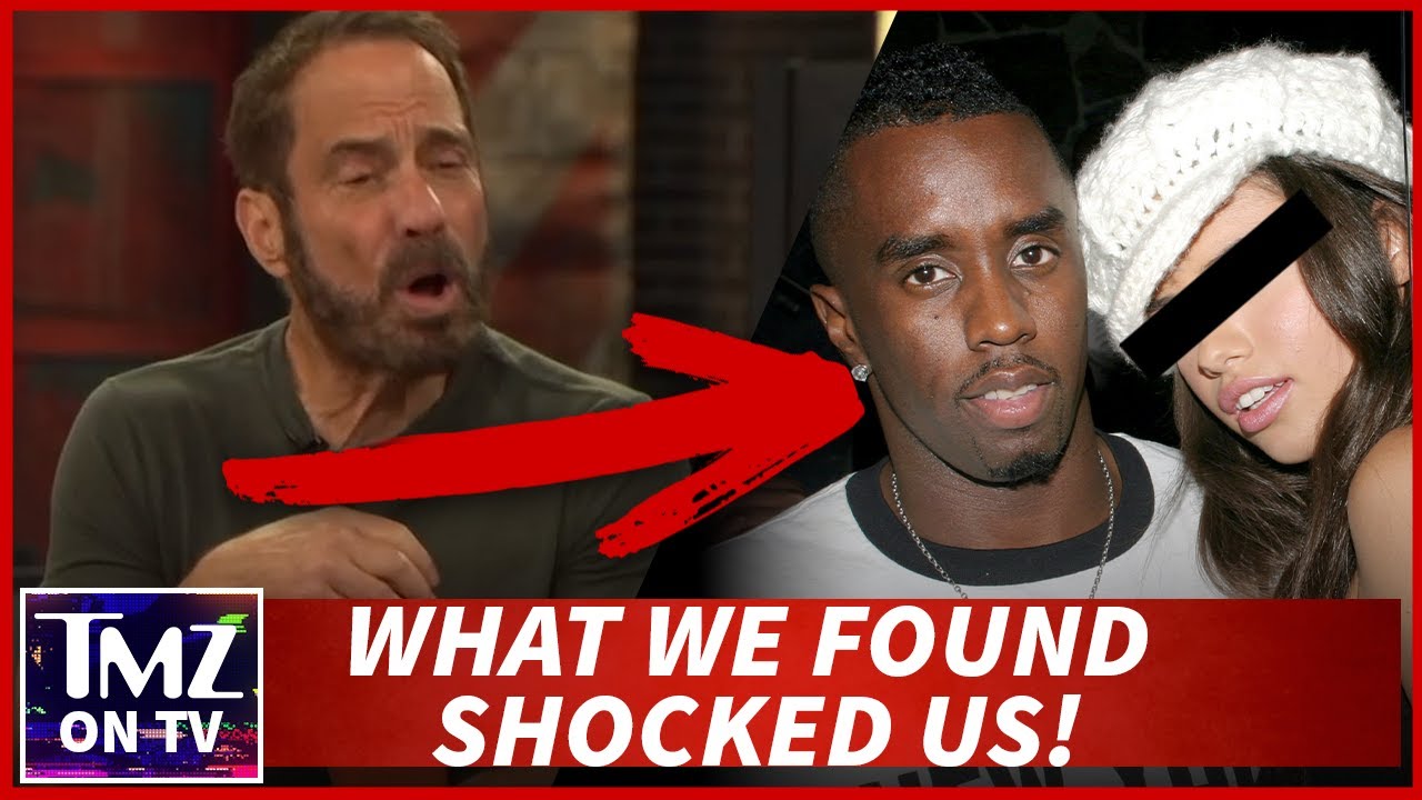 ⁣Diddy Case: We Uncovered Something BIG For The TRIAL! | TMZ TV Full Ep 4/28/25
