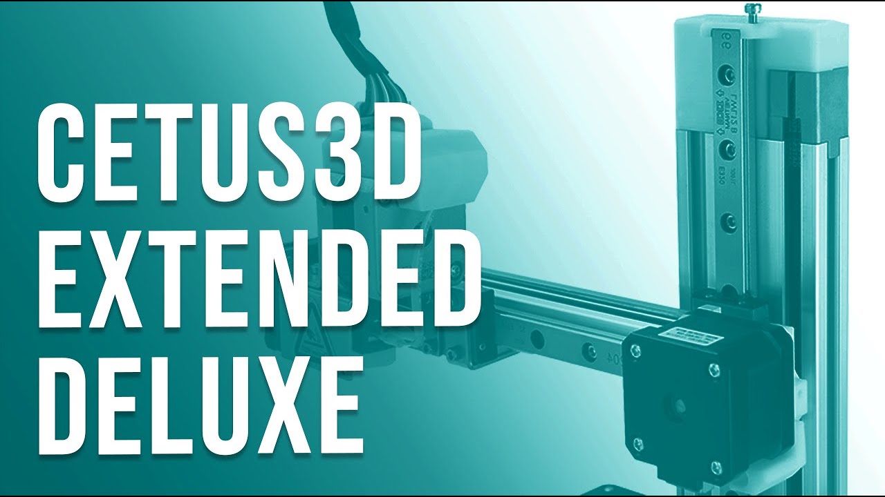 cetus3d extended cetus3d extended