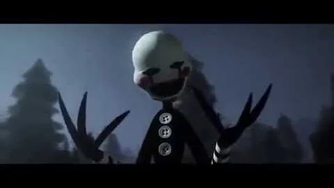 ¿Qué alma está dentro de Puppet FNAF?