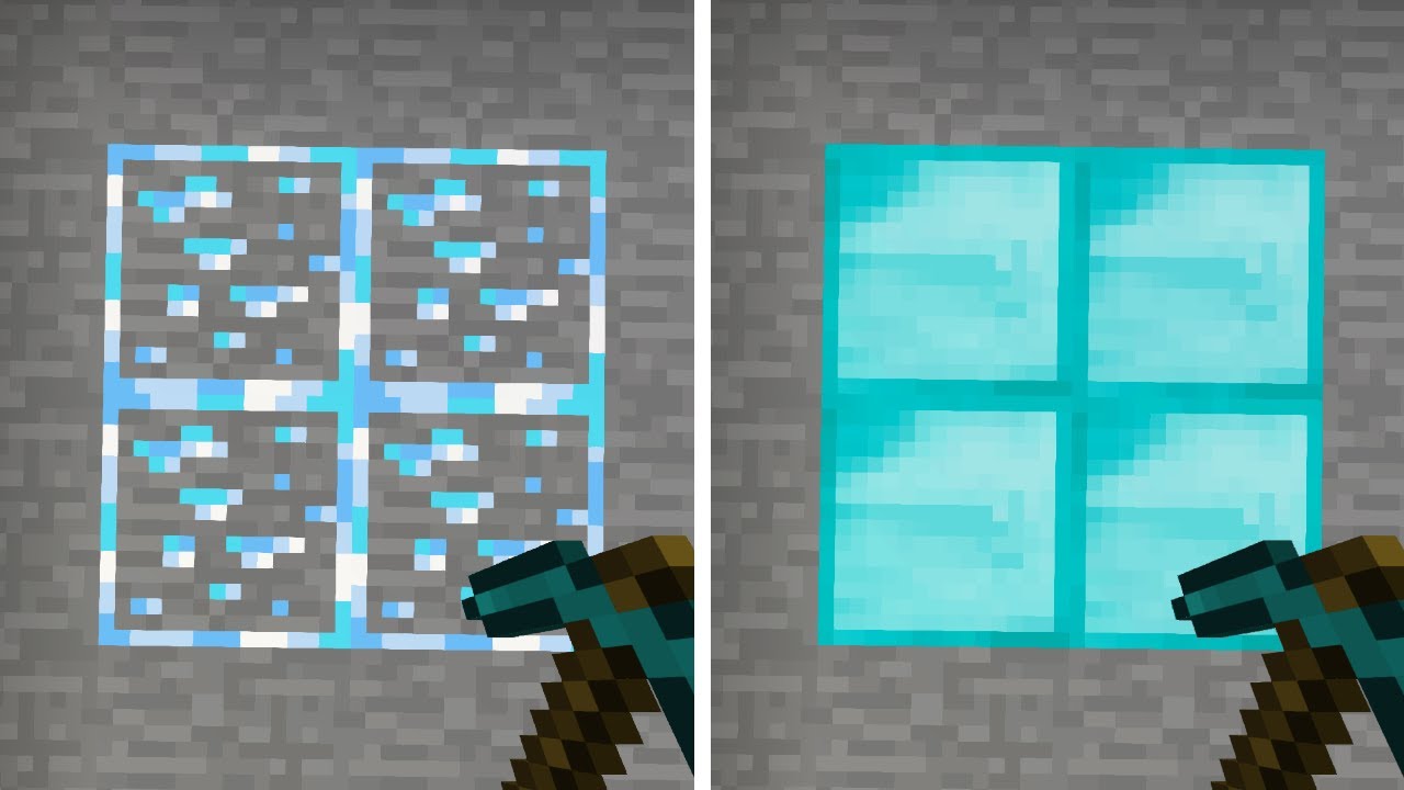 This is better than xraying in UHC...