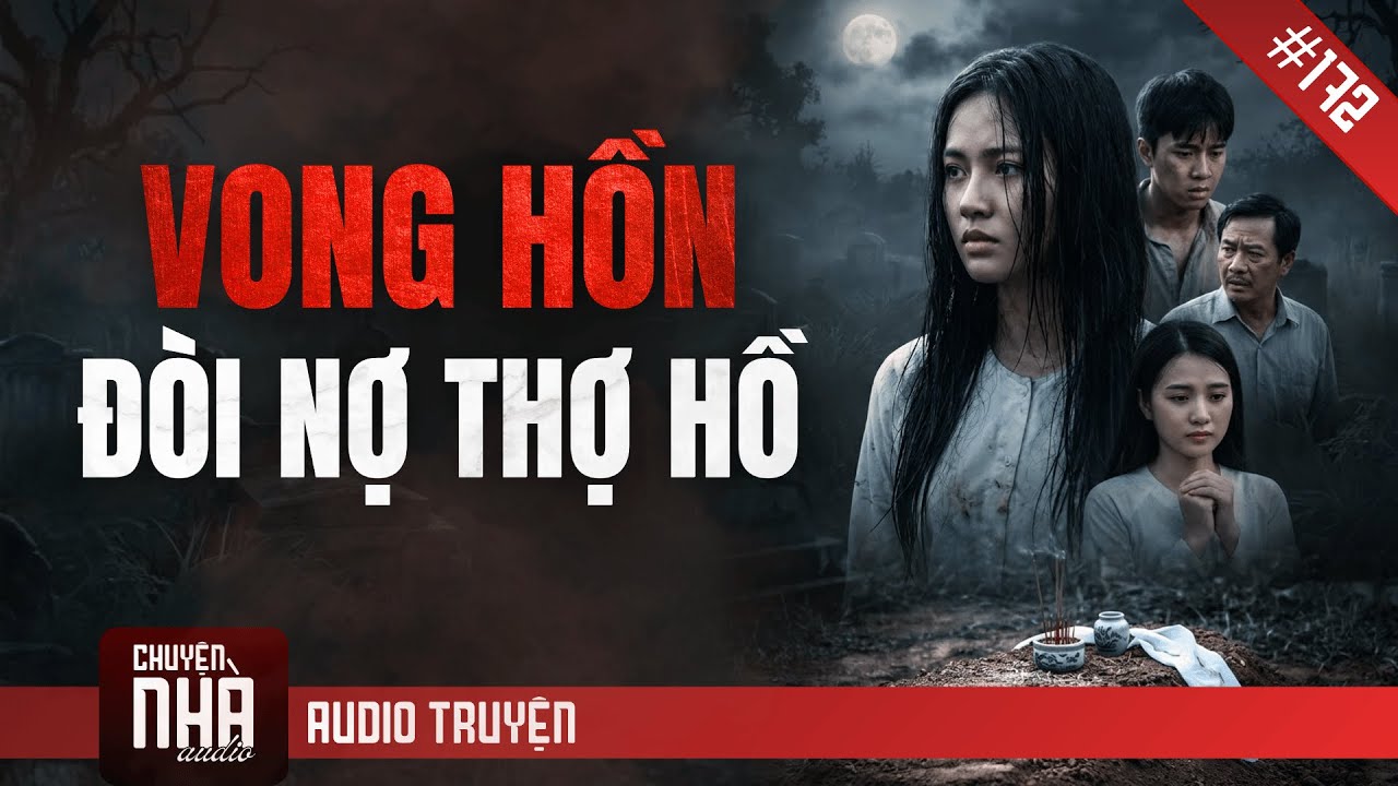 Chuyện Nhà Tập 172: VONG HỒN ĐÒI NỢ THỢ HỒ - Ly Kỳ Chuyện Tâm Linh Có Thật Ở Miền Tây