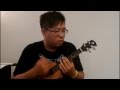 羅大佑〈童年〉Ukulele Solo獨奏～雞湯的烏克麗麗鍋～