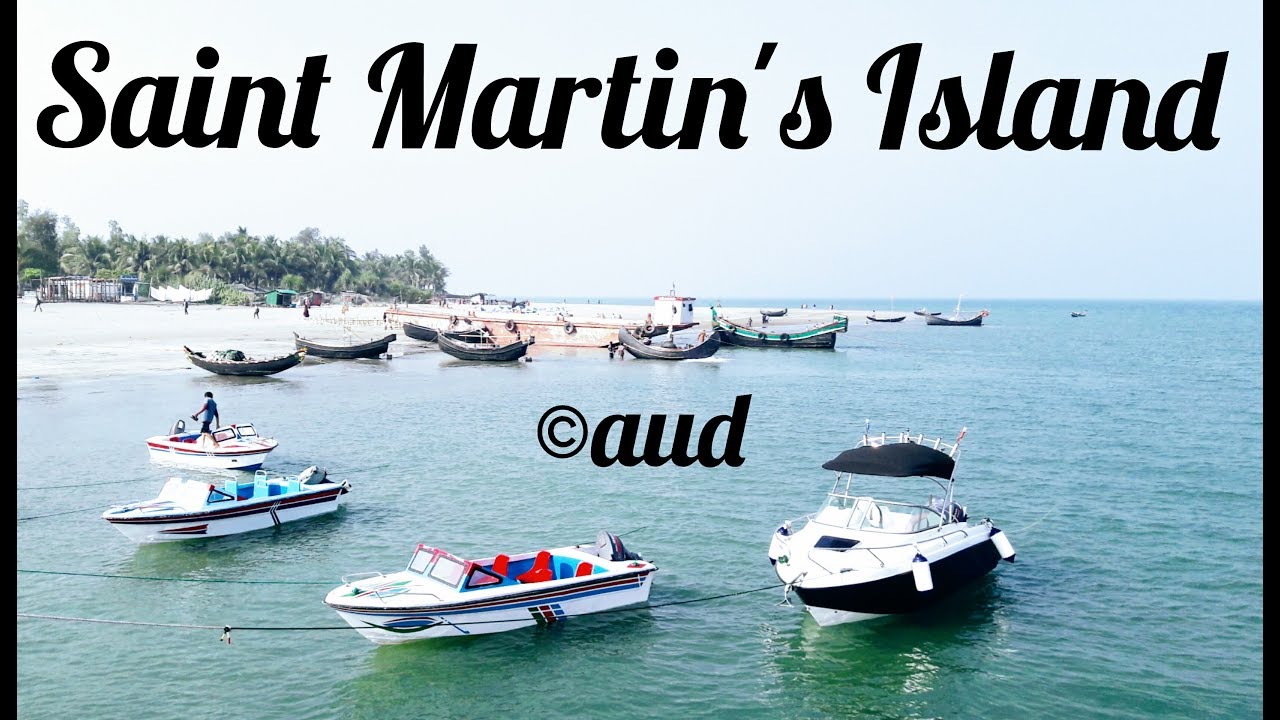 Saint Martin Island Bangladesh