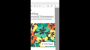 How to Insert a Beautiful Cover Page in a Latex Document #shorts