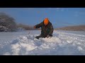 Ловля Щуки на Жерлицы Зимой Рыбалка на Жерлицы и Балансир Зимняя Рыбалка 2021 Ловля Окуня со Льда