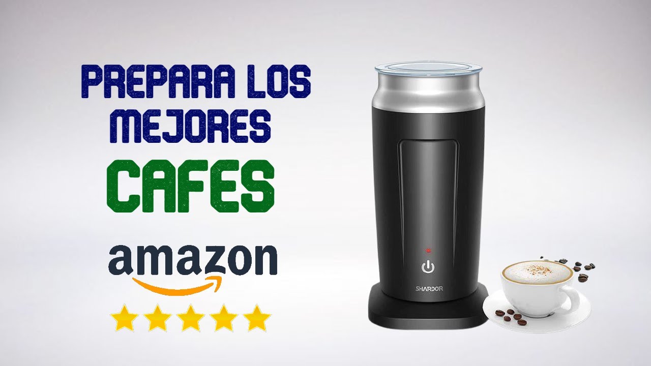 MI SÚPER ESPUMADOR, POWER MOCA SPUME 5000, Review detallado! #cecotec 