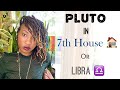 ♾Pluto in 7th House 🏡 or Libra ♎️ // Astrology // #Libra #Astrology #Pluto