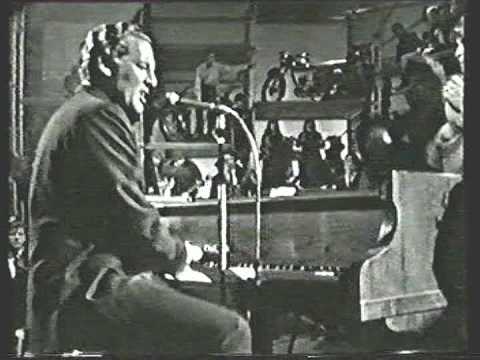 Jerry Lee Lewis - sings High School Confidential