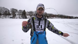Spooler Reels Inline Reels For Ice Fishing - Benefit To Angler