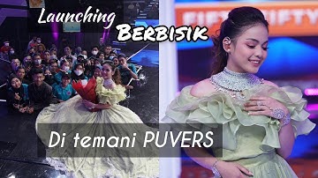 Putri Nyanyi Lagu Berbisik Perdana LIVE di Indosiar