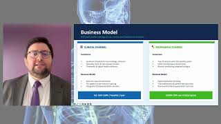 Pitch - Healocene AI - Predict - Personnalize - Heal #Lupus #Healthcare #AI #ICP #eMBA #ESCP