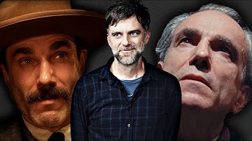 Paul Thomas Anderson on Daniel Day-Lewis