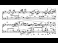 Leopold Godowsky - 3 Pieces, Op.15