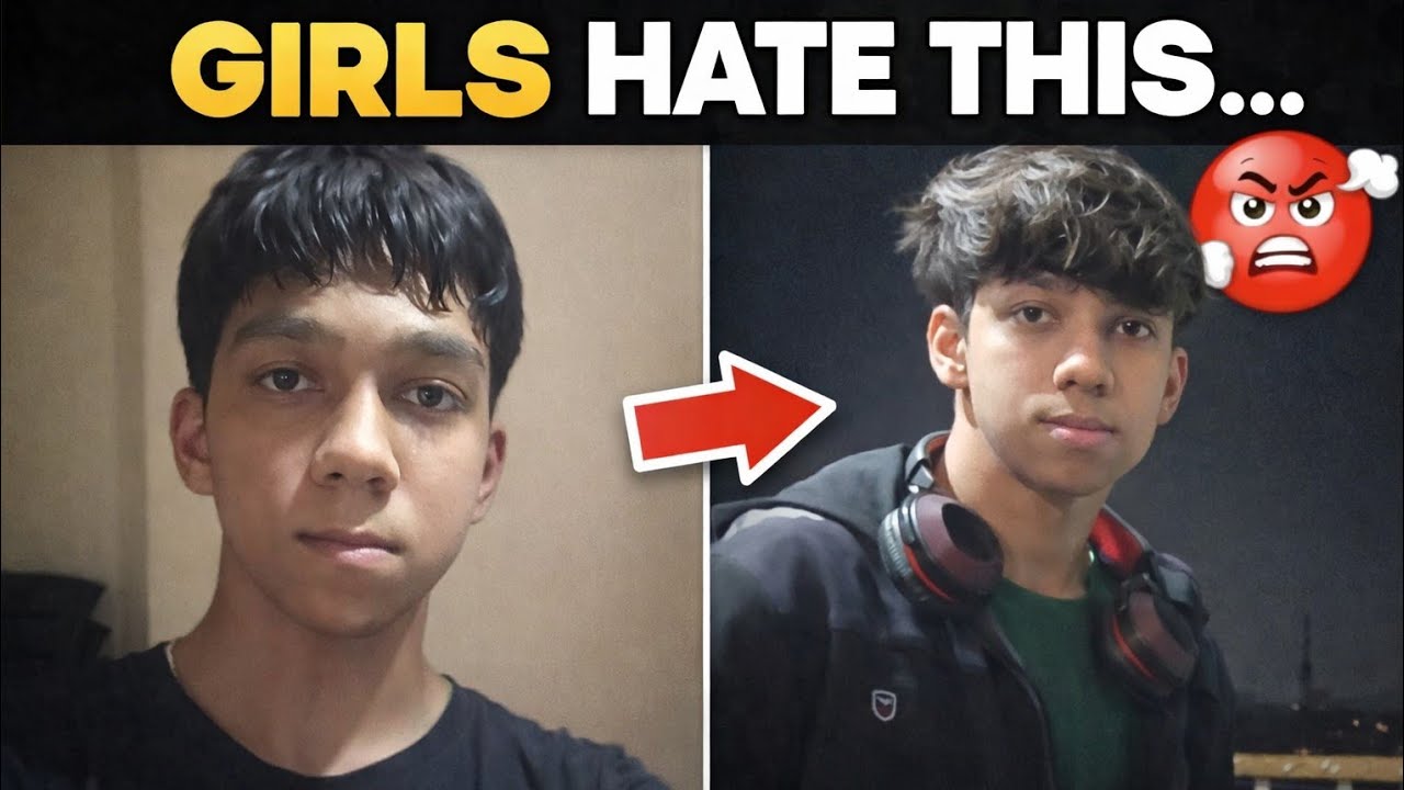 Girls Secretly HATE These 4 Things In Boys 😱 (You Do This!)