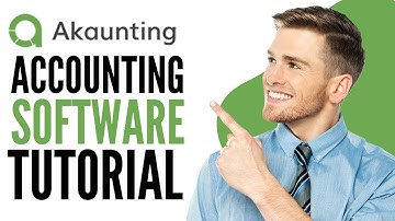 Akaunting Software Tutorial | How To Use Akaunting Accounting Software 2023 (EASY)
