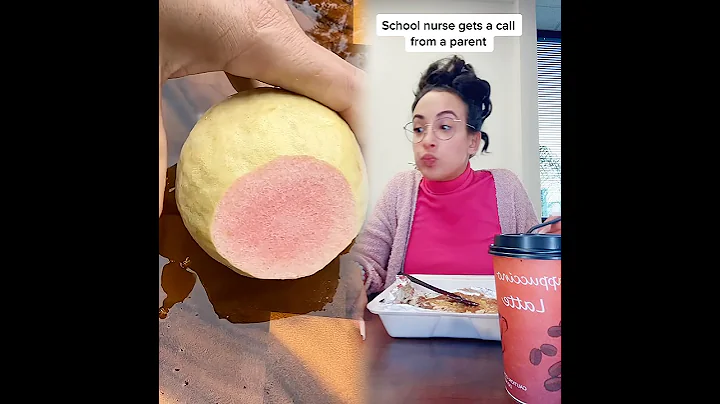 Nurse isn’t a believer if you don’t have a fever 🤒 #schoolnurse #nursesoffice #schoolife