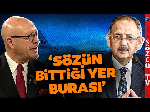 Mehmet Özhaseki'nin Depremzedelere Yönelik Sözleri Erol Mütercimler'i Çileden Çıkardı!