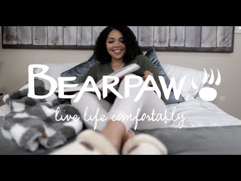 bearpaw live life comfortably