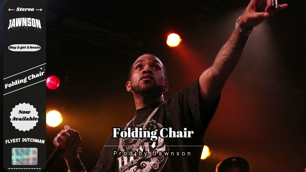 FREE Lloyd Banks x Conway The Machine Type Beat - Folding Chair | Jawnson