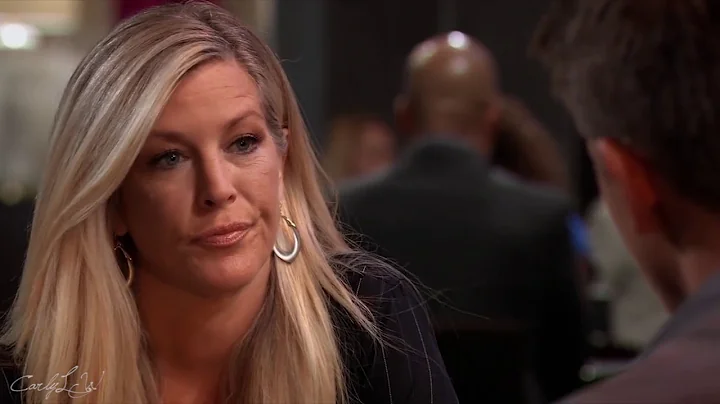 GH: Carly Scenes on 9/10/18 Part 1