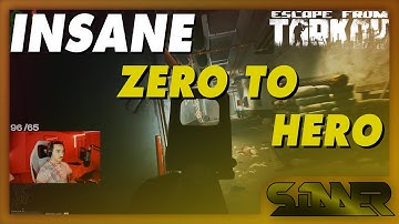 INSANE THICC ZERO to HERO | Escape From Tarkov | EFT