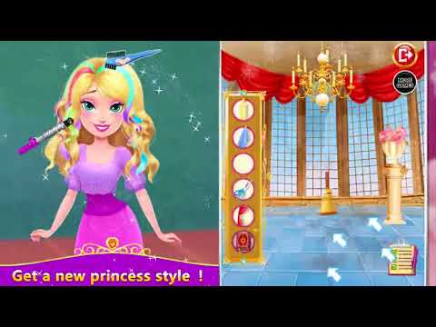 Long Hair Princess 3: Sleep Spell Rescue