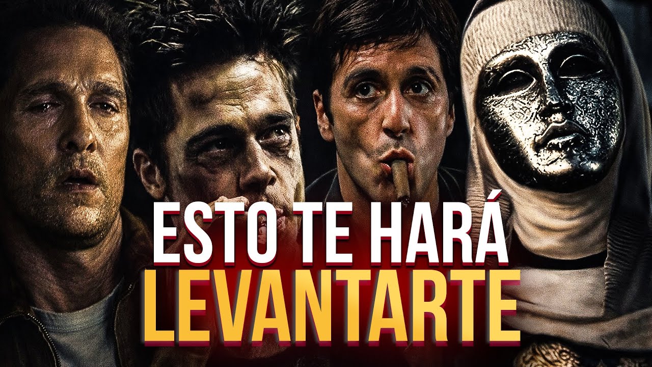 NO ESTÁS SOLO. TODOS LOS GRANDES PASARON POR ESTO.