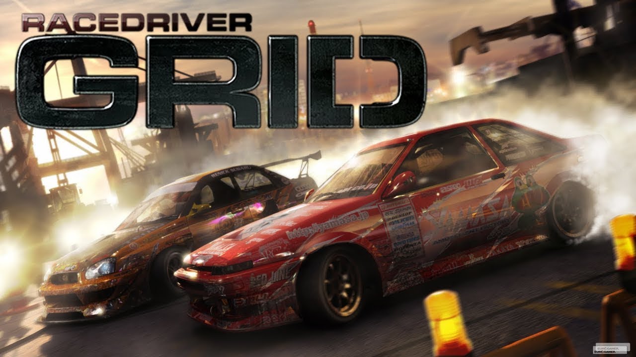 Race Driver: GRID/PC(гонка 2-2)
