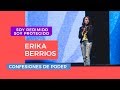 Soy redimido y protegido (1ra Confesión de la Sangre de Jesús) - Ps Erika Berrios - G12TV