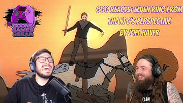 GGG Reacts: Elden Ring From The NPC